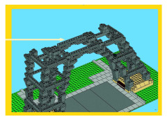 LEGO 10181 instructions page 31 – build guide