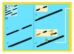 LEGO 10181 instructions page 34 – build guide