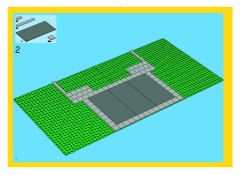 LEGO 10181 instructions page 4 – build guide