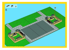 LEGO 10181 instructions page 41 – build guide