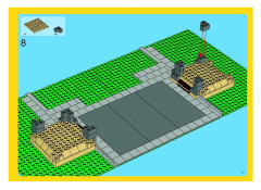 LEGO 10181 instructions page 43 – build guide