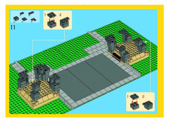 LEGO 10181 instructions page 46 – build guide