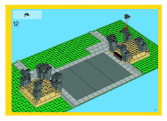 LEGO 10181 instructions page 47 – build guide