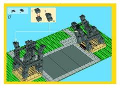 LEGO 10181 instructions page 52 – build guide