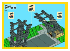 LEGO 10181 instructions page 60 – build guide