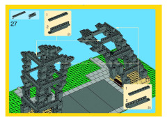 LEGO 10181 instructions page 62 – build guide