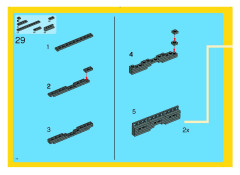 LEGO 10181 instructions page 64 – build guide