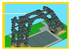 LEGO 10181 instructions page 65 – build guide