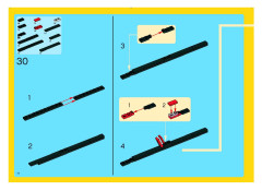 LEGO 10181 instructions page 66 – build guide