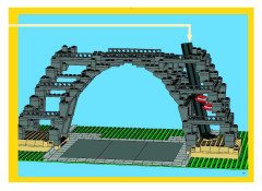 LEGO 10181 instructions page 69 – build guide