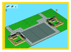LEGO 10181 instructions page 7 – build guide