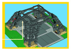 LEGO 10181 instructions page 75 – build guide