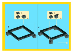 LEGO 10181 instructions page 77 – build guide