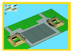 LEGO 10181 instructions page 8 – build guide