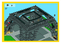 LEGO 10181 instructions page 81 – build guide