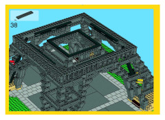 LEGO 10181 instructions page 82 – build guide