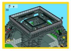 LEGO 10181 instructions page 83 – build guide