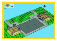 LEGO 10181 instructions page 9 – build guide