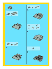 LEGO 10182 instructions page 11 – build guide
