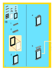 LEGO 10182 instructions page 22 – build guide