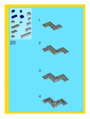 LEGO 10182 instructions page 25 – build guide