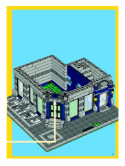 LEGO 10182 instructions page 29 – build guide