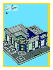 LEGO 10182 instructions page 32 – build guide