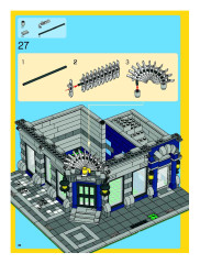 LEGO 10182 instructions page 34 – build guide