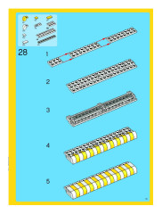 LEGO 10182 instructions page 35 – build guide