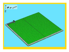 LEGO 10182 instructions page 4 – build guide