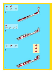 LEGO 10182 instructions page 40 – build guide