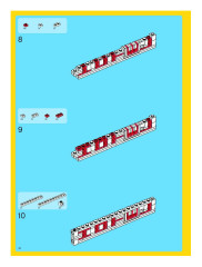 LEGO 10182 instructions page 42 – build guide