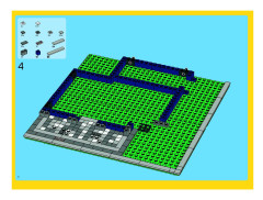 LEGO 10182 instructions page 6 – build guide