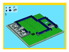 LEGO 10182 instructions page 7 – build guide