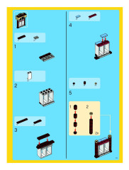 LEGO 10182 instructions page 23 – build guide