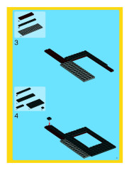 LEGO 10182 instructions page 31 – build guide