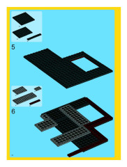 LEGO 10182 instructions page 32 – build guide