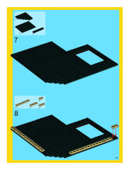 LEGO 10182 instructions page 33 – build guide