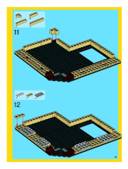 LEGO 10182 instructions page 35 – build guide