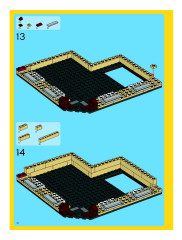 LEGO 10182 instructions page 36 – build guide