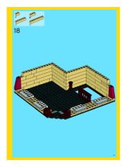 LEGO 10182 instructions page 39 – build guide