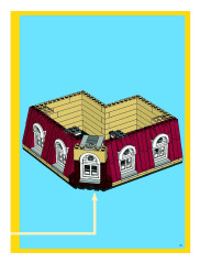 LEGO 10182 instructions page 49 – build guide