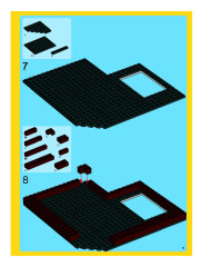 LEGO 10182 instructions page 5 – build guide