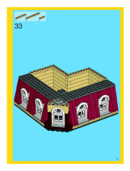 LEGO 10182 instructions page 53 – build guide