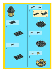 LEGO 10182 instructions page 57 – build guide