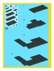 LEGO 10182 instructions page 62 – build guide