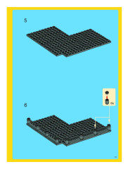 LEGO 10182 instructions page 63 – build guide