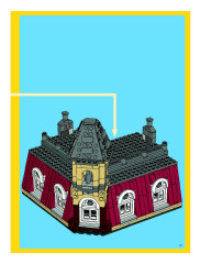 LEGO 10182 instructions page 65 – build guide