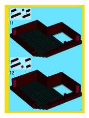 LEGO 10182 instructions page 7 – build guide