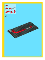 LEGO 10184 instructions page 11 – build guide